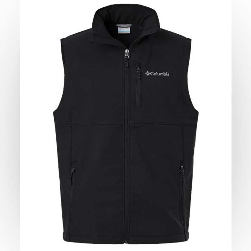 Men's Columbia Ascender II Soft Shell Vest